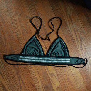 Xhilaration Crochet Accent Bikini Top